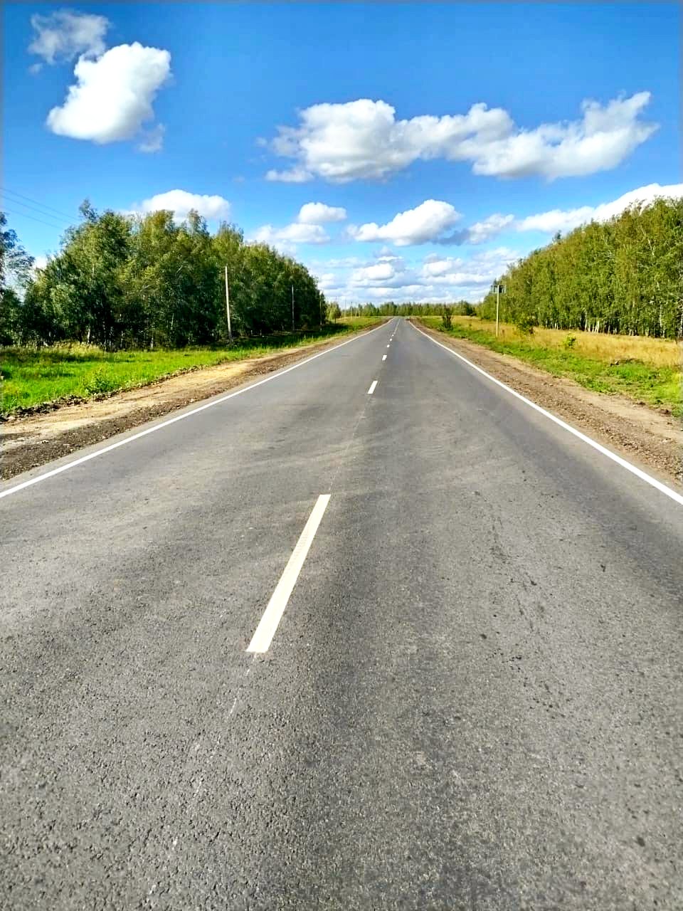 Порядка 43 км автодорог опорной сети отремонтируют в текущем дорожно-строительном сезоне в Ульяновской области